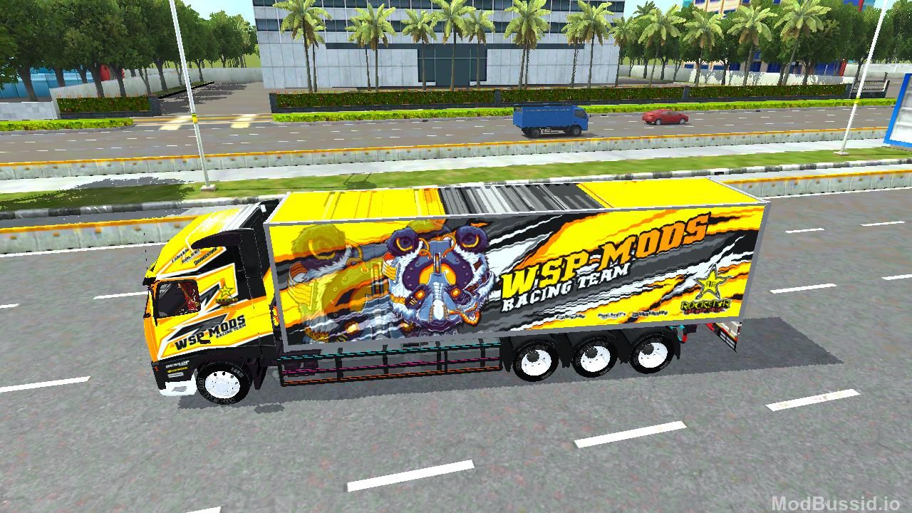 Photo of Volvo Globetrotter by WSP 6