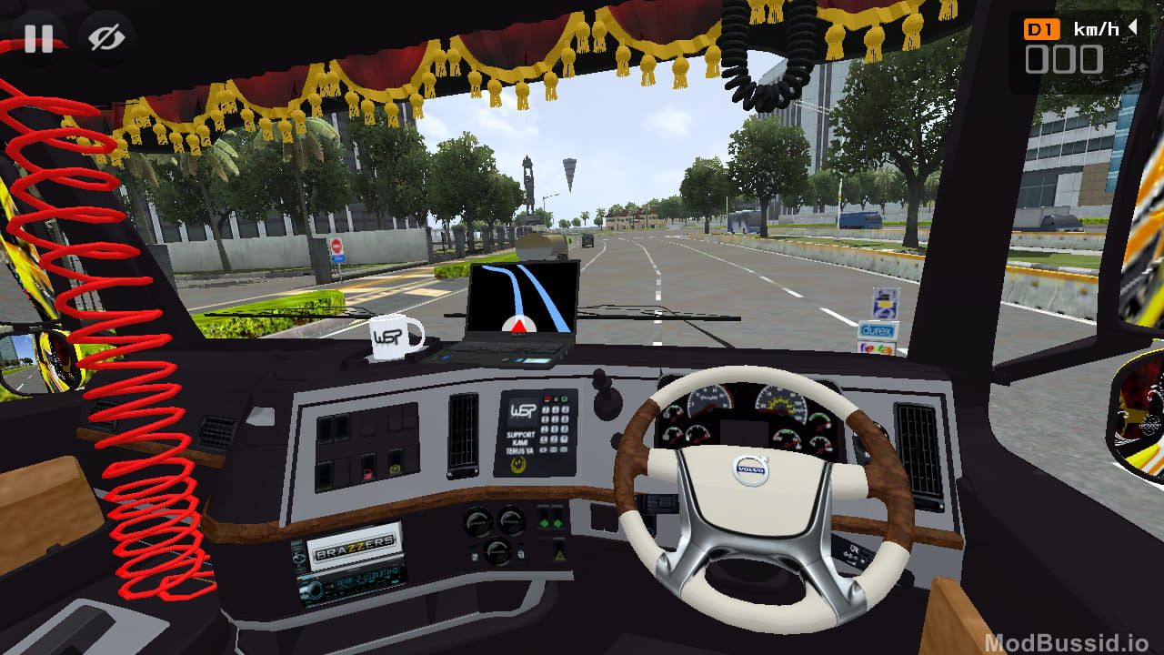 Photo of Volvo Globetrotter by WSP 12
