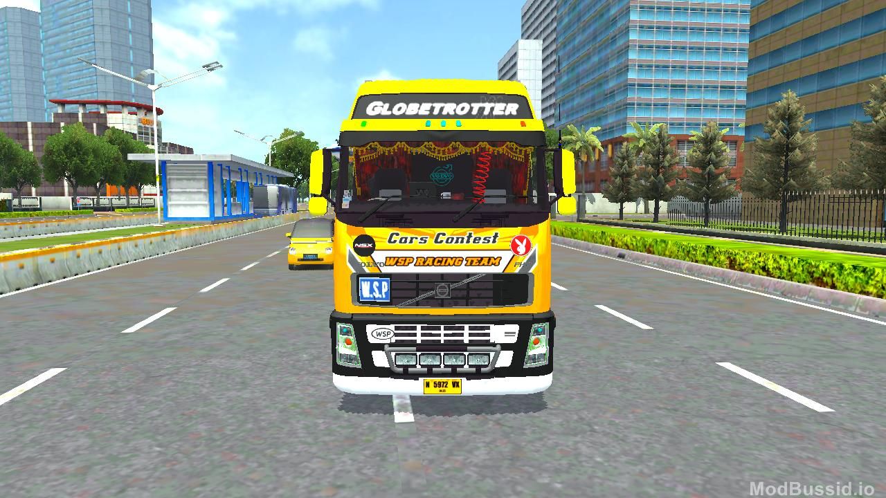 Photo of Volvo Globetrotter by WSP 1