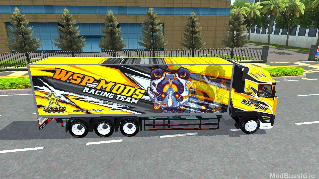 Photo of Volvo Globetrotter by WSP 5