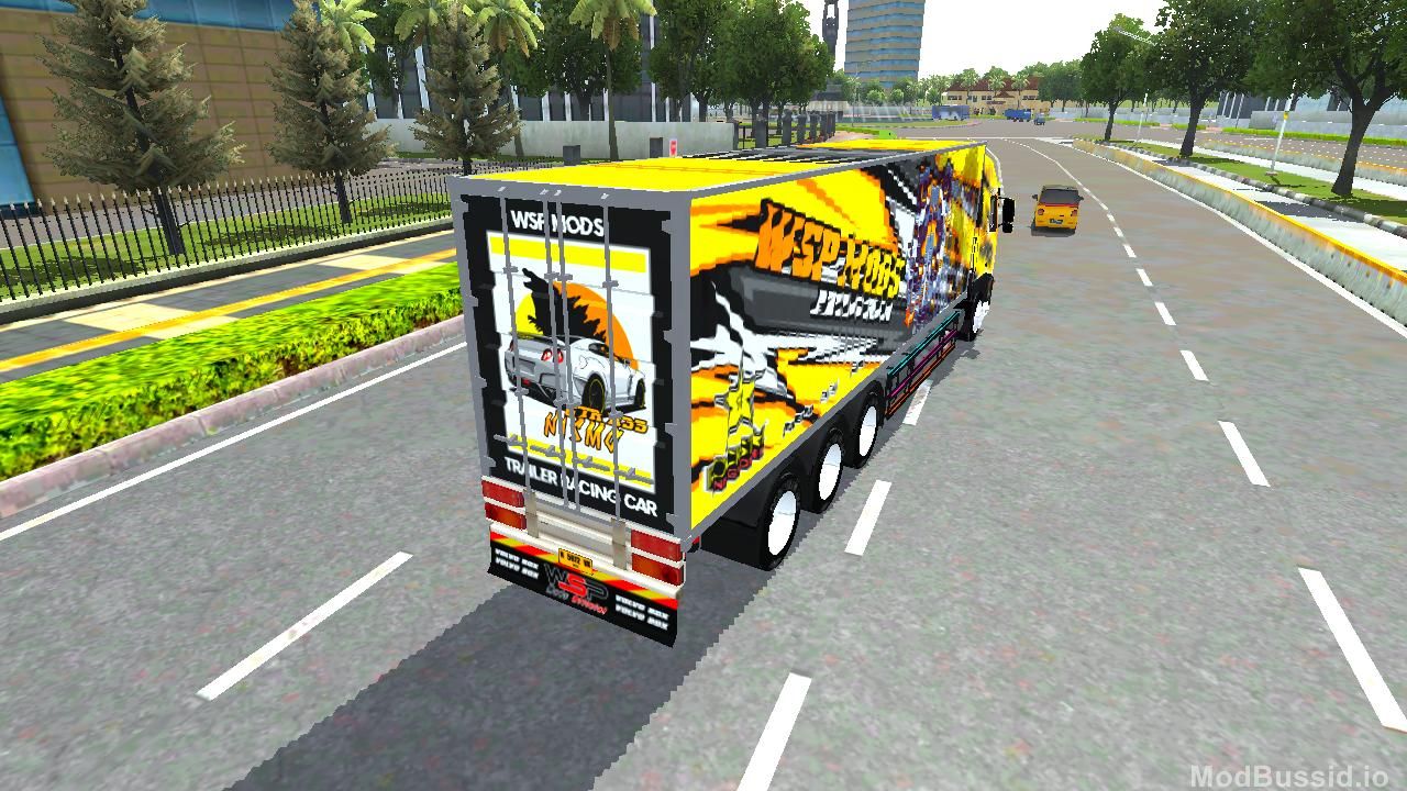 Photo of Volvo Globetrotter by WSP 8