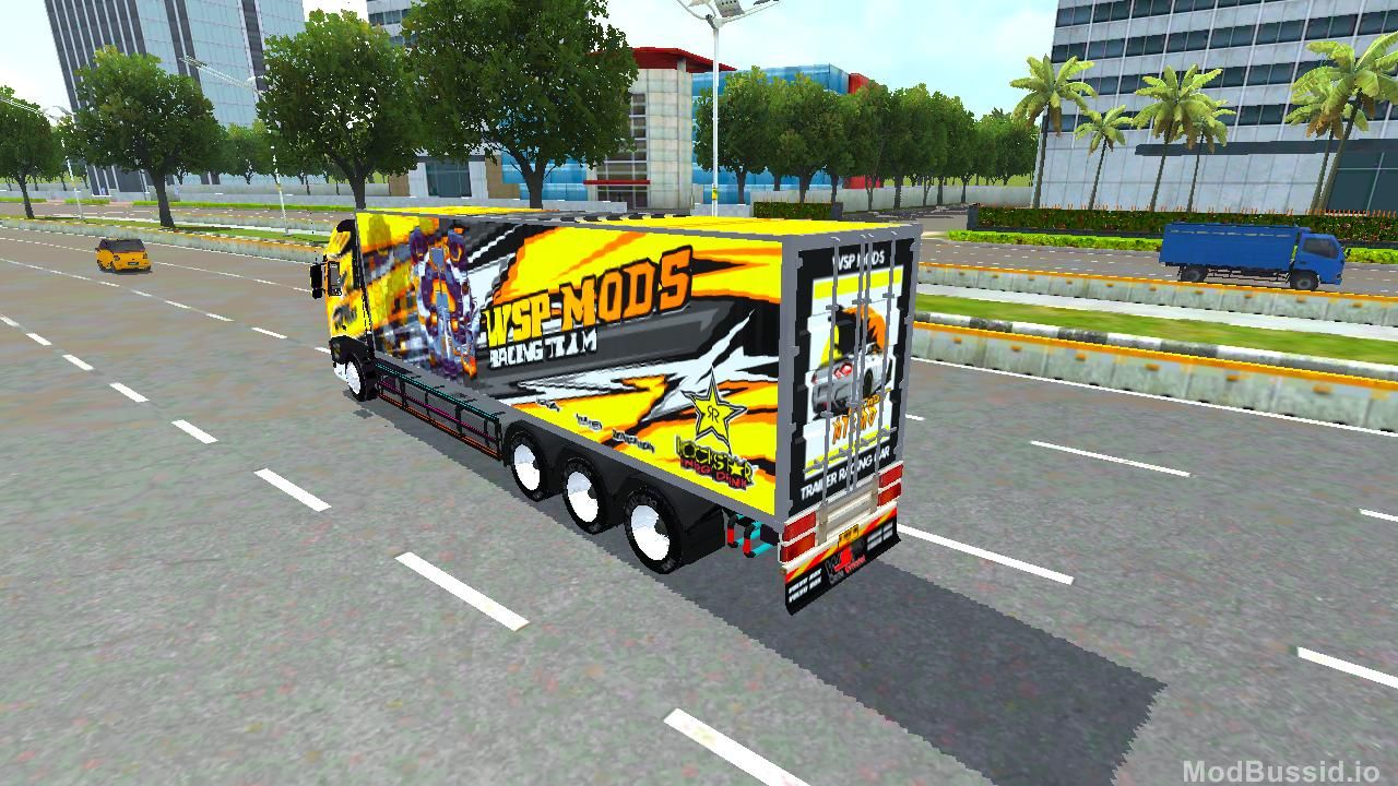 Photo of Volvo Globetrotter by WSP 7