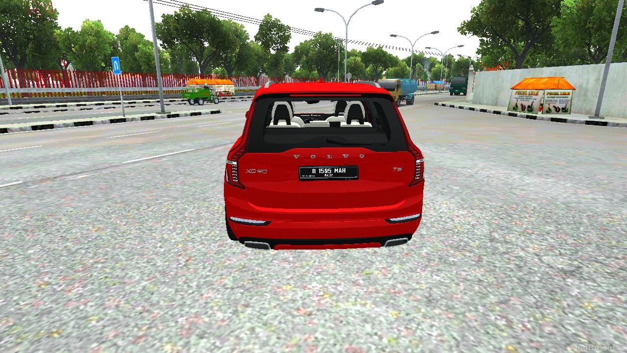 Photo of Volvo XC90 T8 8