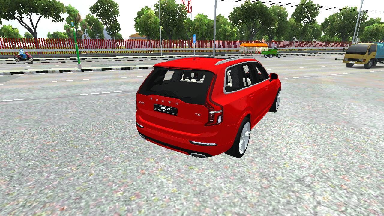 Photo of Volvo XC90 T8 7