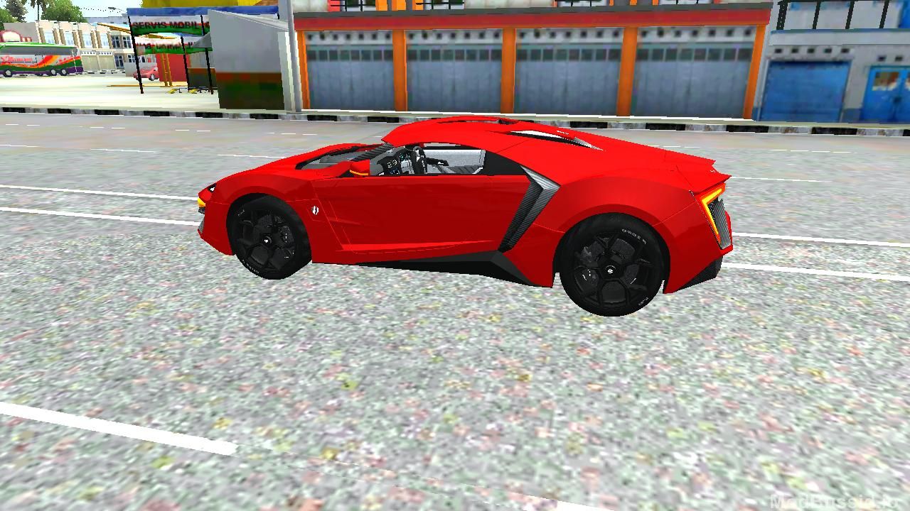 Photo of W Motors Lykan Hypersport 4