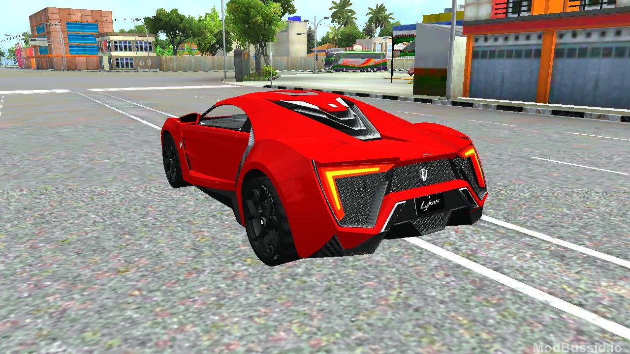 Photo of W Motors Lykan Hypersport 6