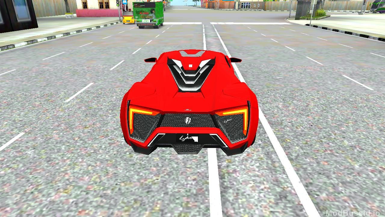 Photo of W Motors Lykan Hypersport 8