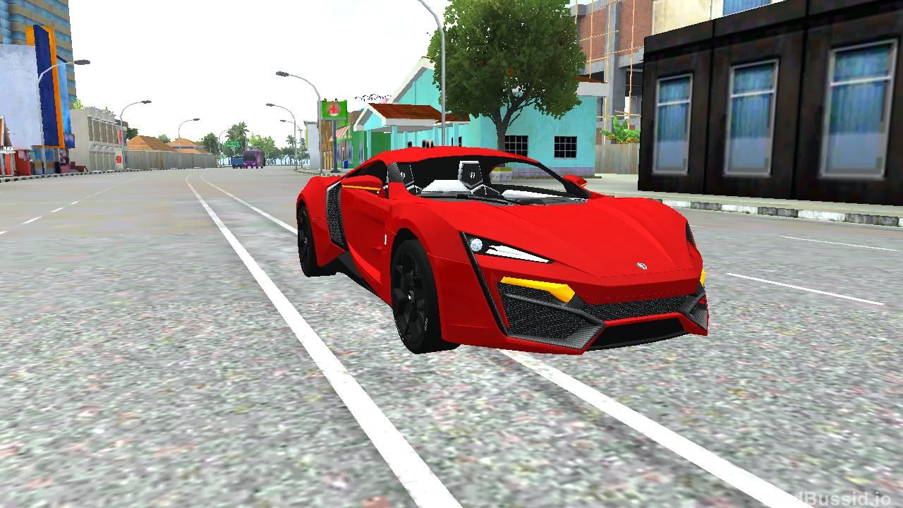 Photo of W Motors Lykan Hypersport 2