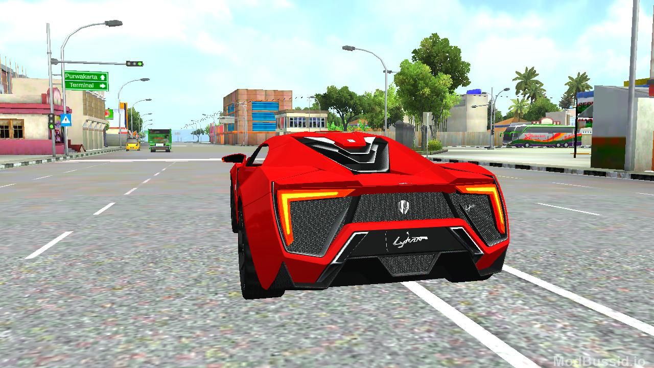 Photo of W Motors Lykan Hypersport 7
