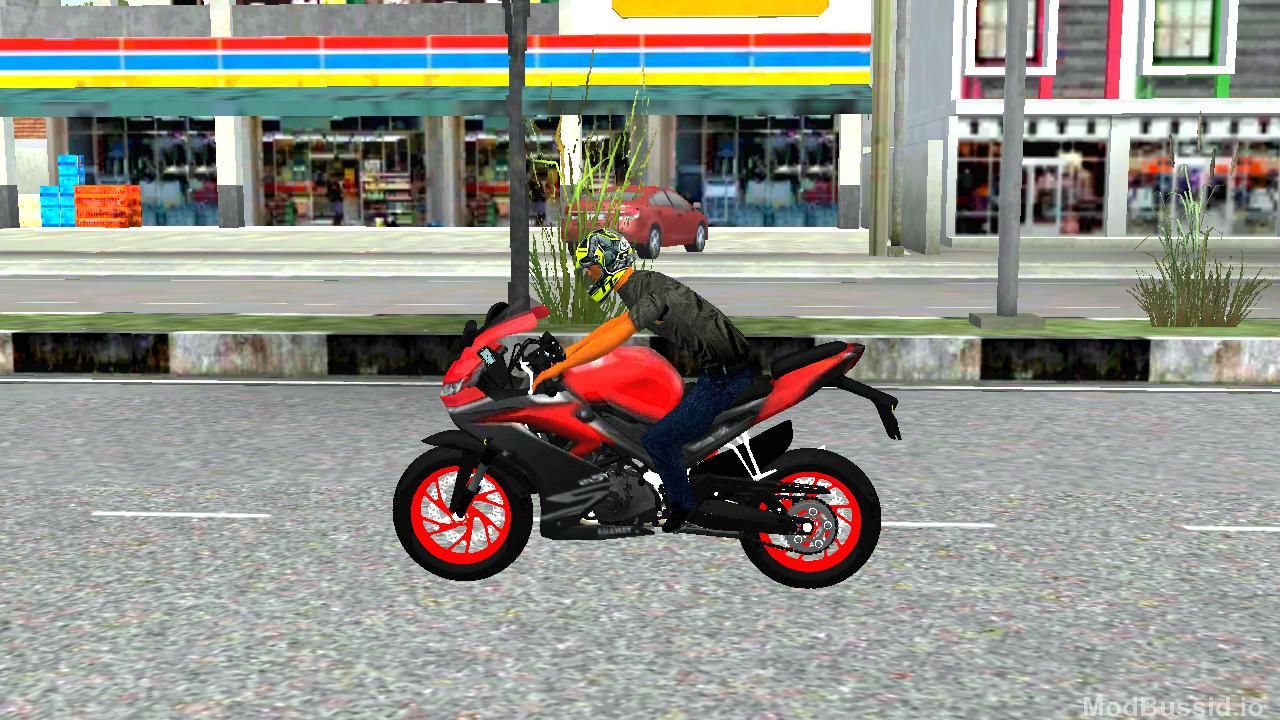 Photo of YAMAHA YZF R15 150CC 2