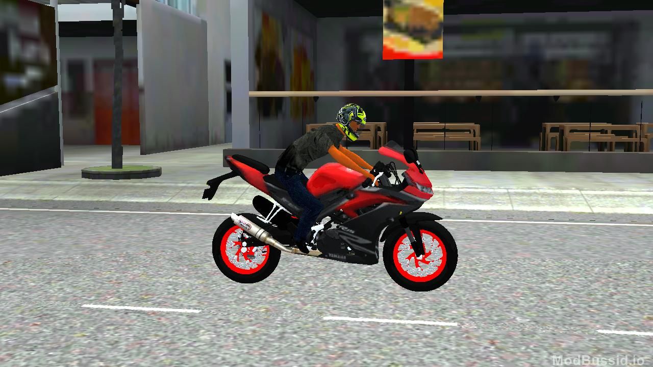 Photo of YAMAHA YZF R15 150CC 6