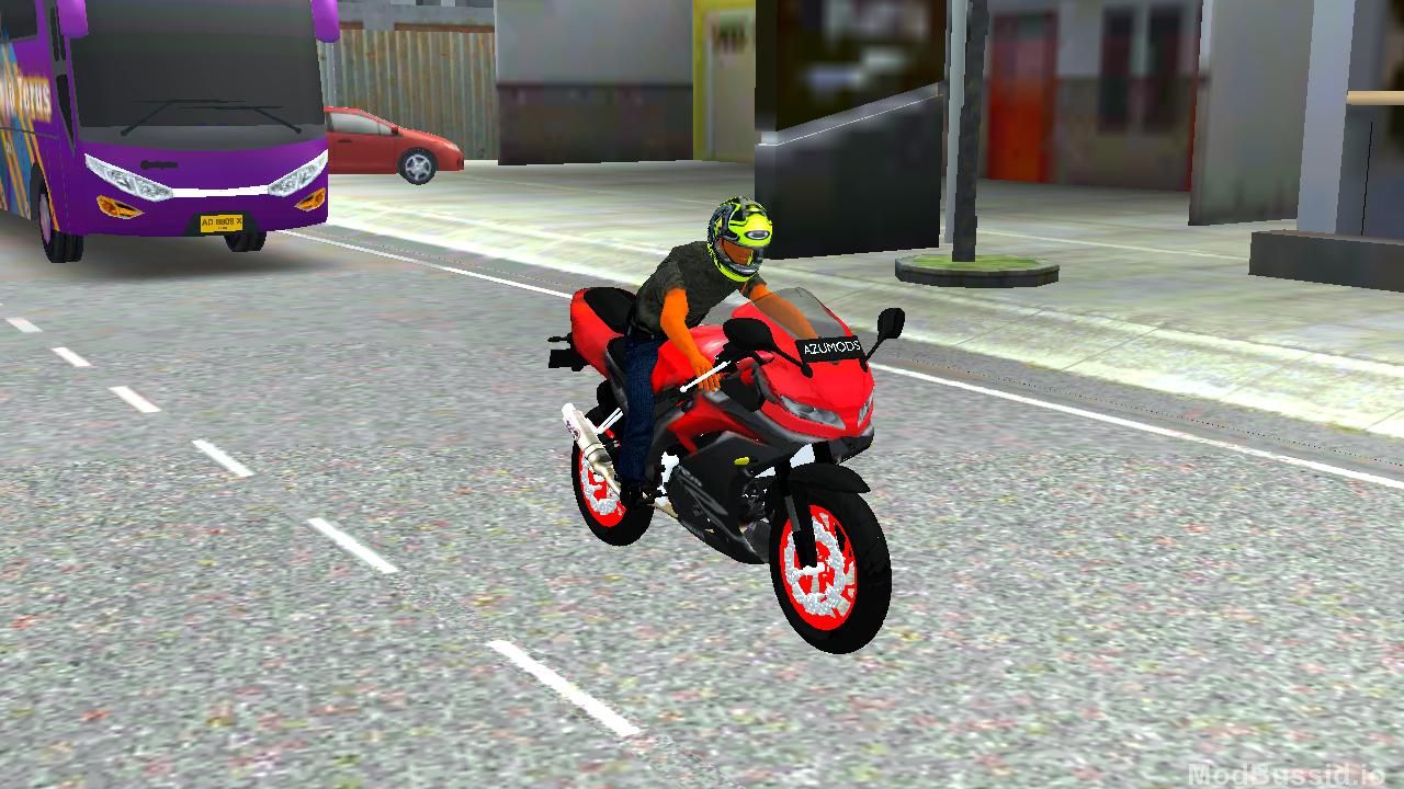 Photo of YAMAHA YZF R15 150CC 3