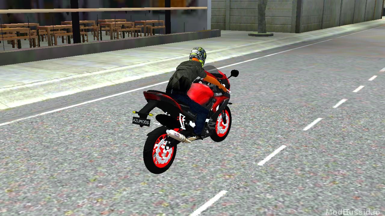 Photo of YAMAHA YZF R15 150CC 5
