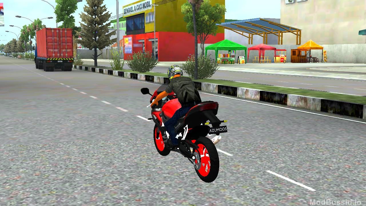 Photo of YAMAHA YZF R15 150CC 4