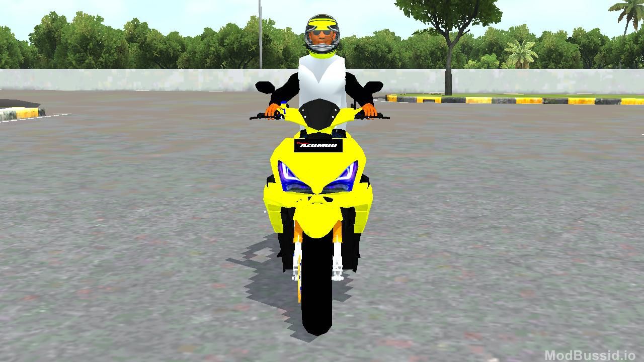 Photo of Yamaha Aerox 155 1