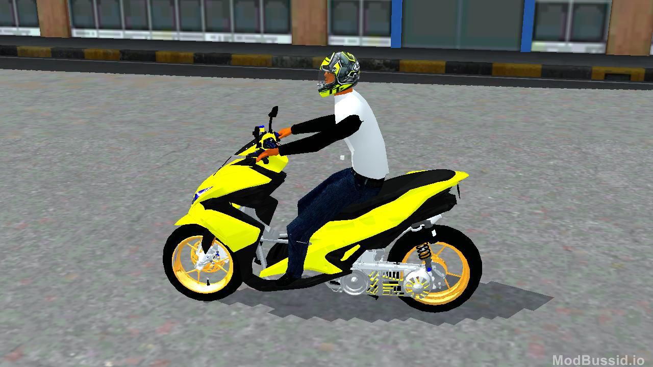 Photo of Yamaha Aerox 155 3