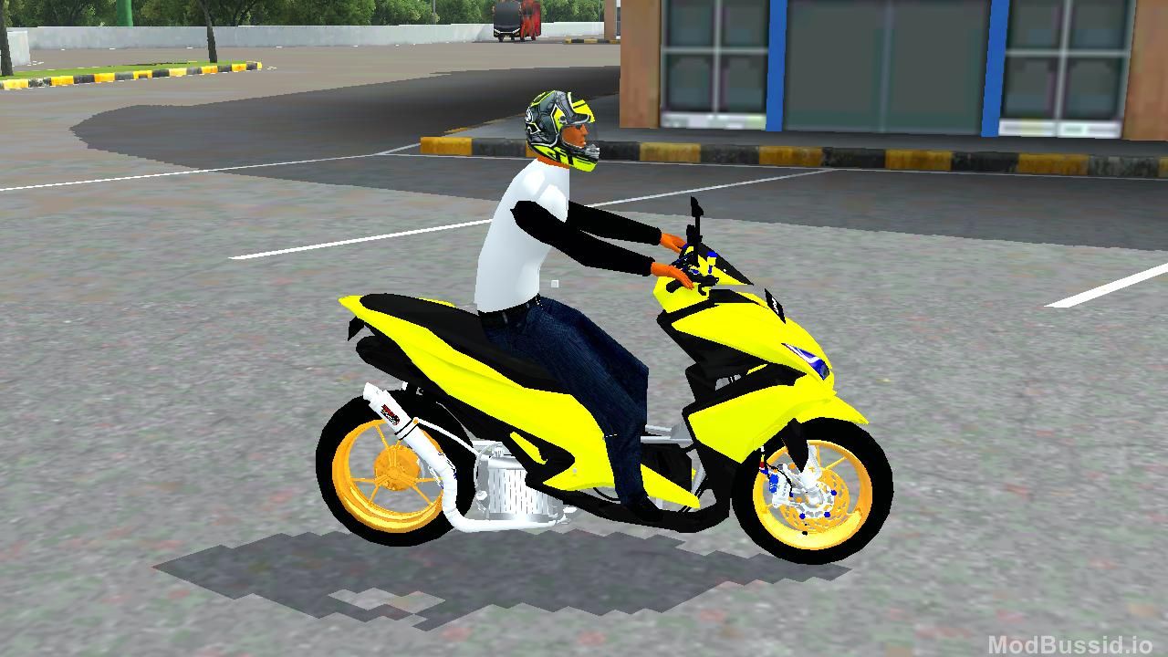 Photo of Yamaha Aerox 155 6