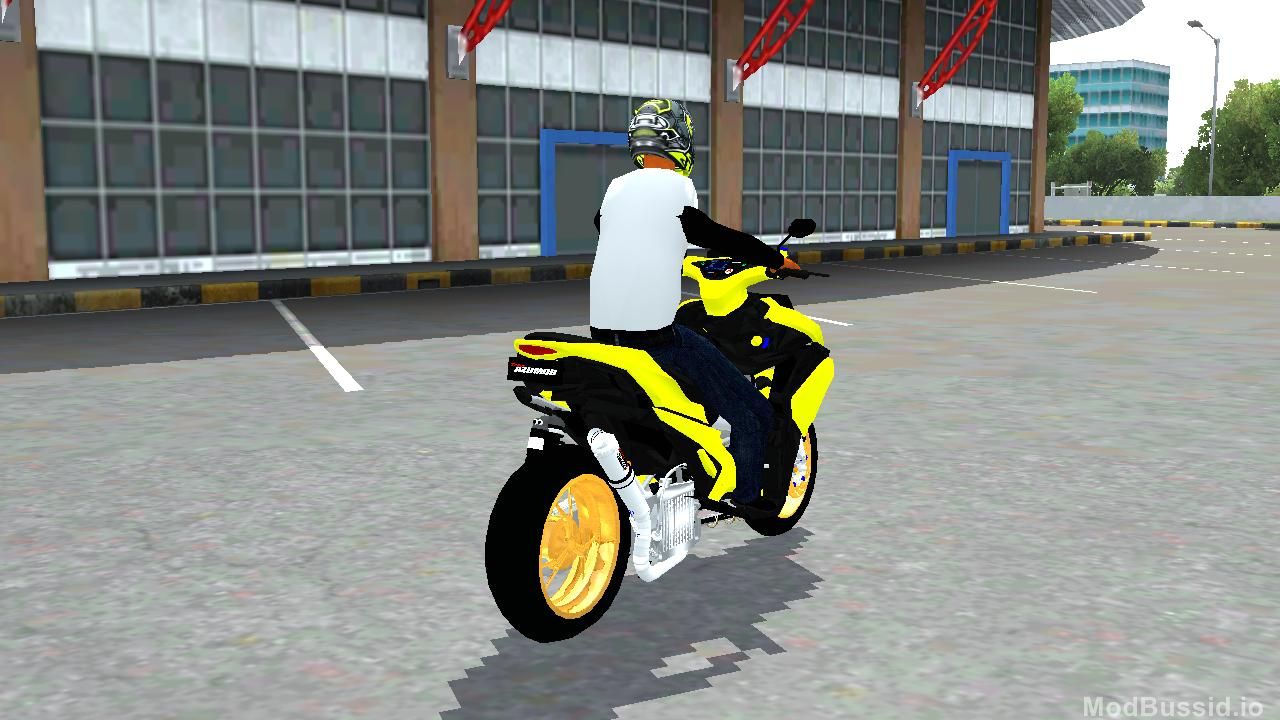 Photo of Yamaha Aerox 155 4