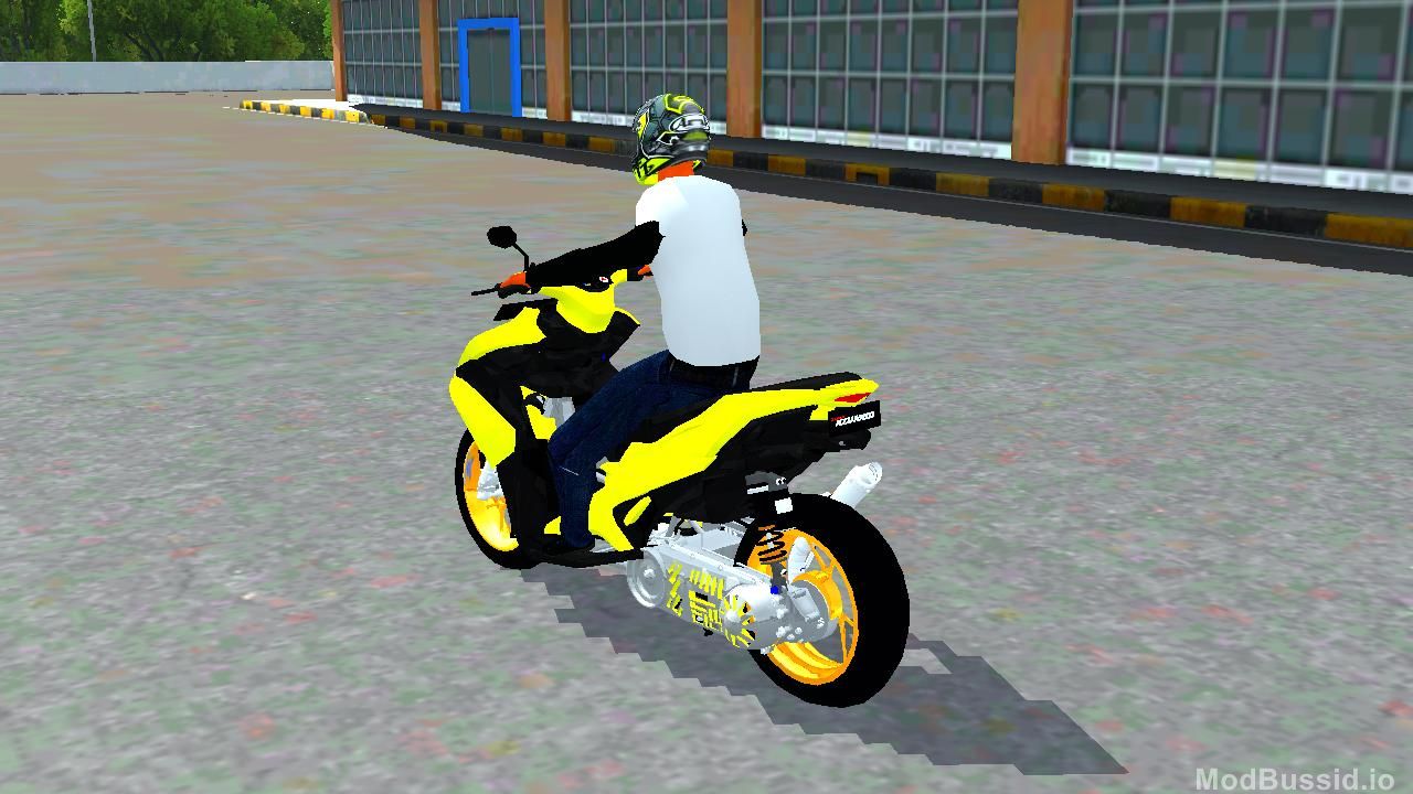 Photo of Yamaha Aerox 155 2