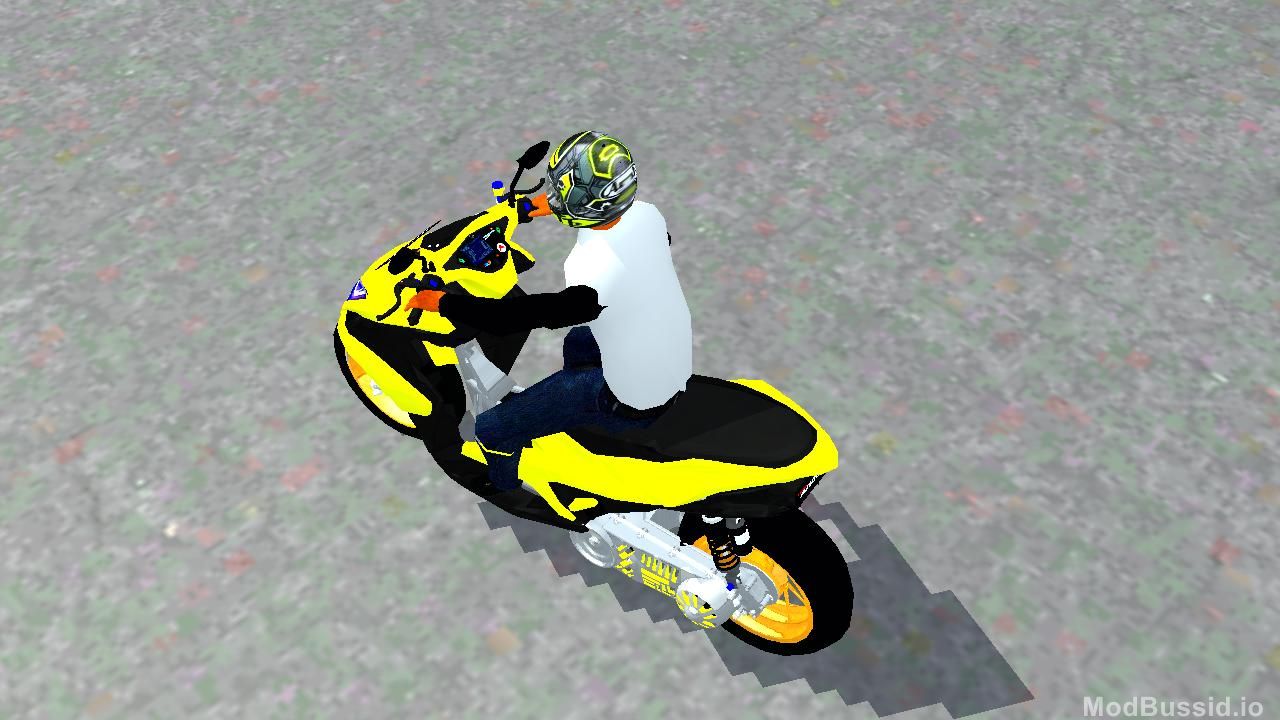 Photo of Yamaha Aerox 155 5