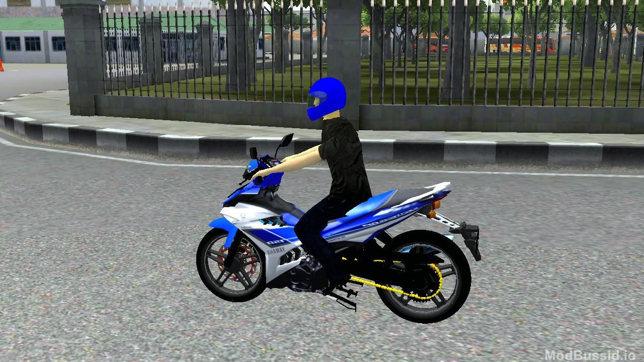Photo of Yamaha MX KING 150 2