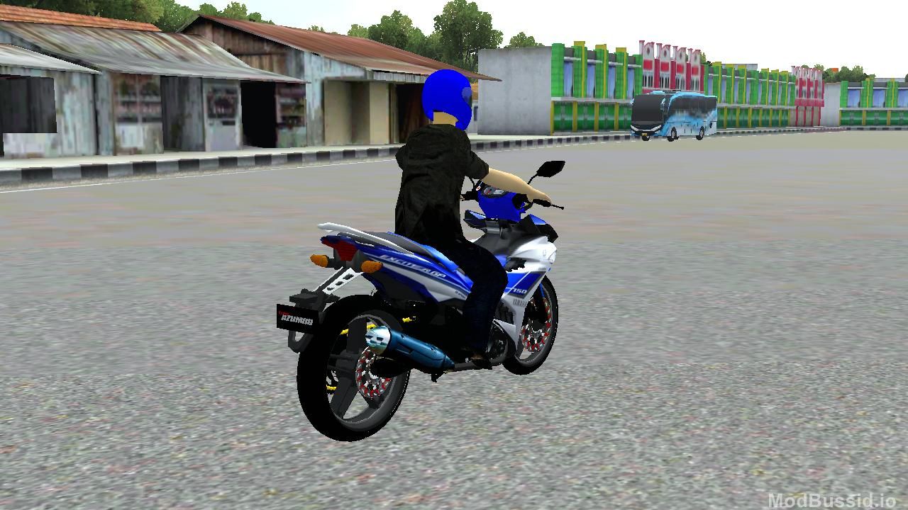 Photo of Yamaha MX KING 150 6