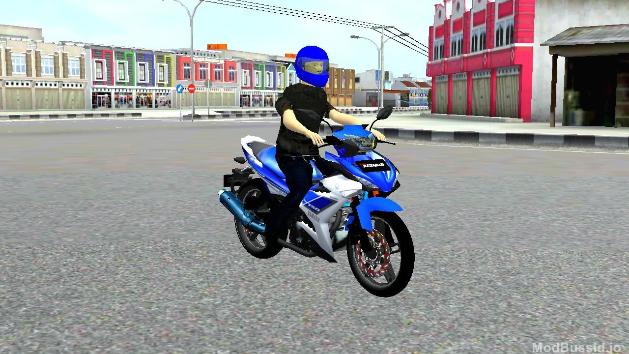 Photo of Yamaha MX KING 150 3
