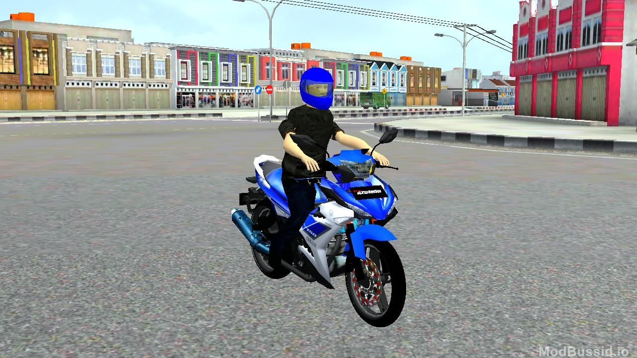 Photo of Yamaha MX KING 150 4