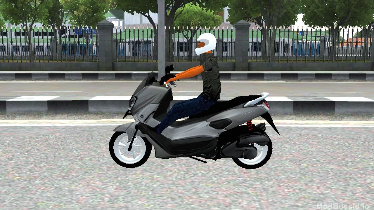 Photo of Yamaha NMAX 155CC 4