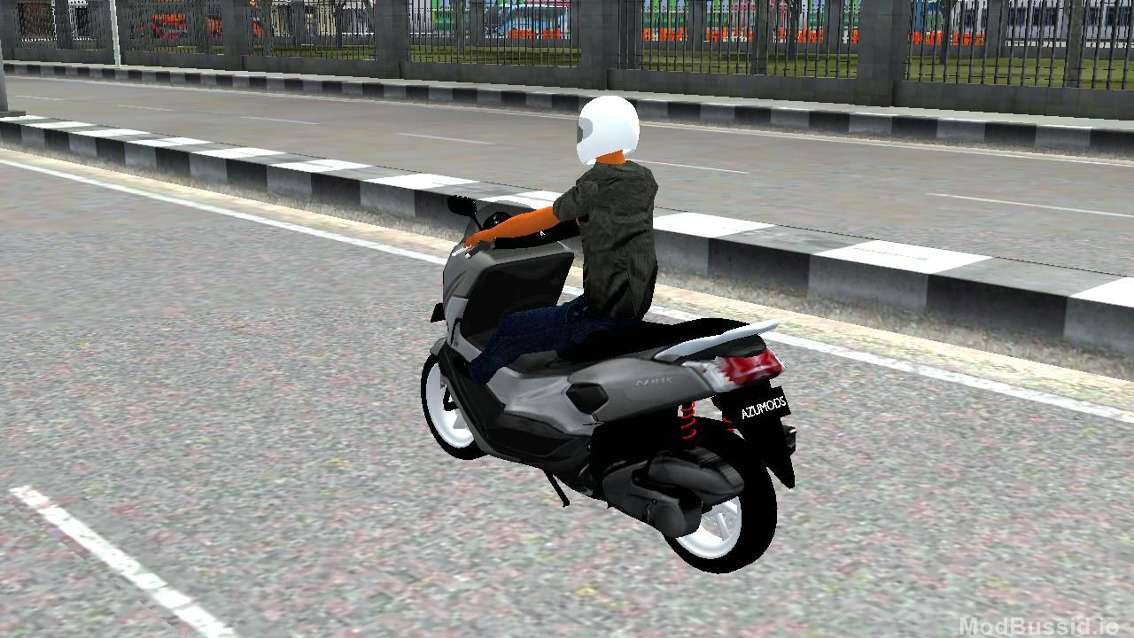 Photo of Yamaha NMAX 155CC 5