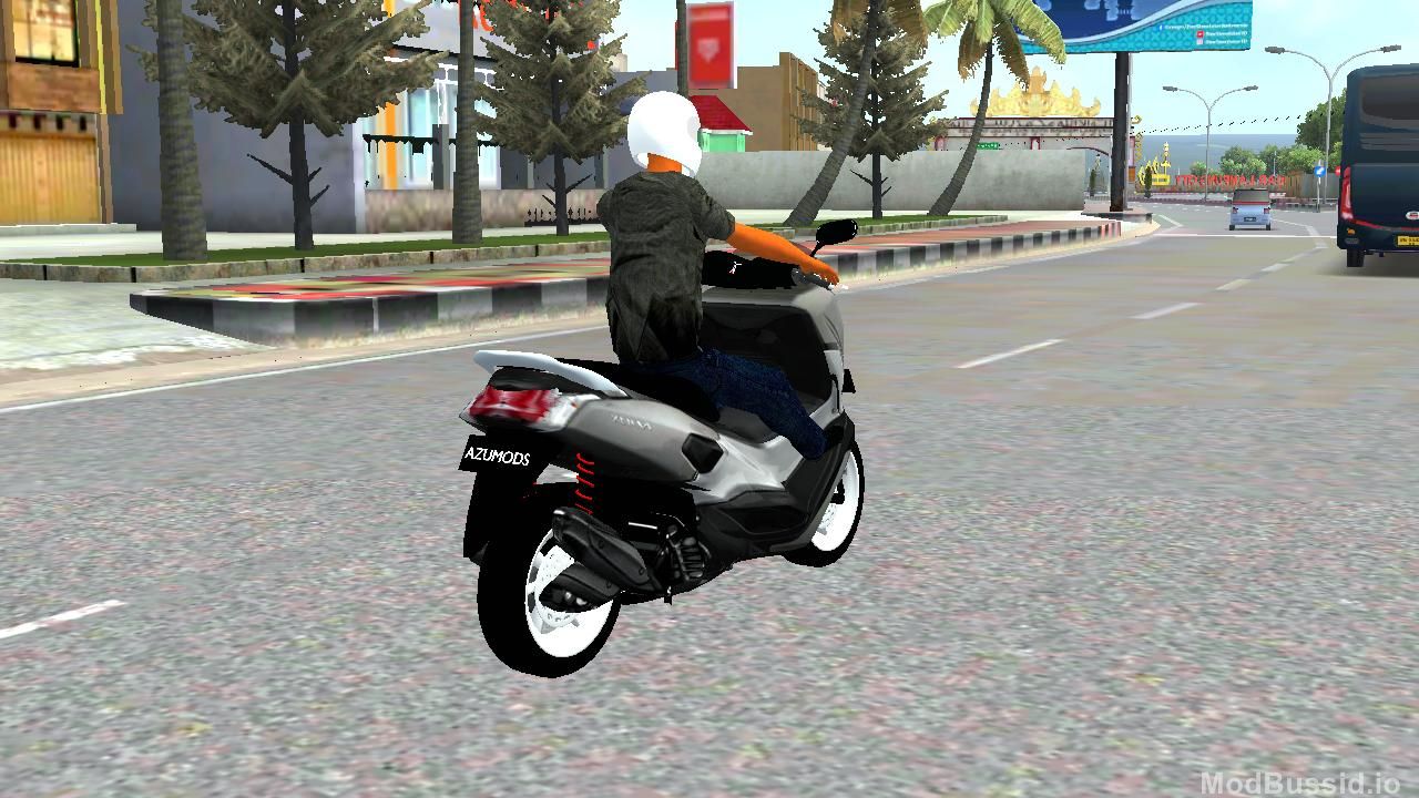 Photo of Yamaha NMAX 155CC 6