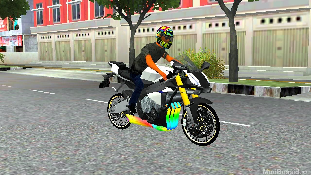 Photo of Yamaha R1M 4