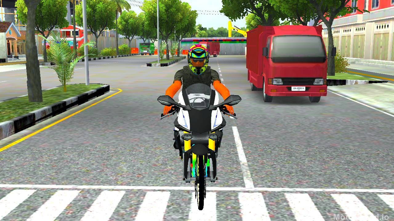Photo of Yamaha R1M 1