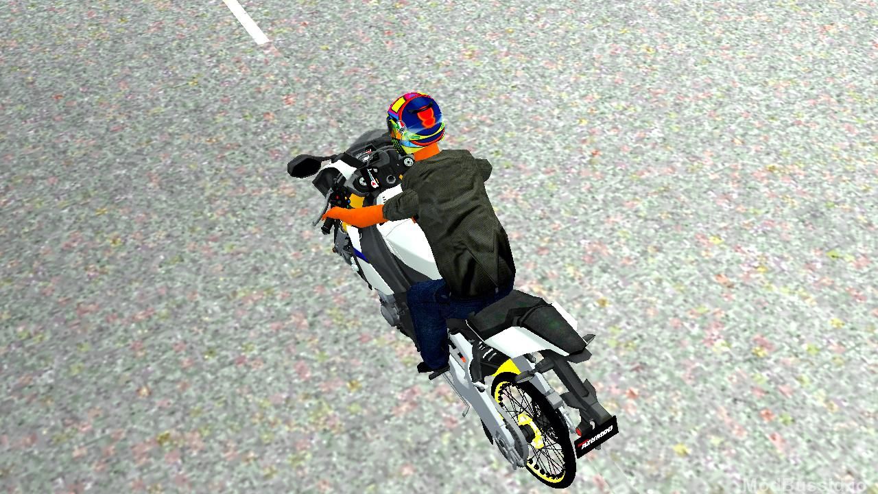 Photo of Yamaha R1M 5