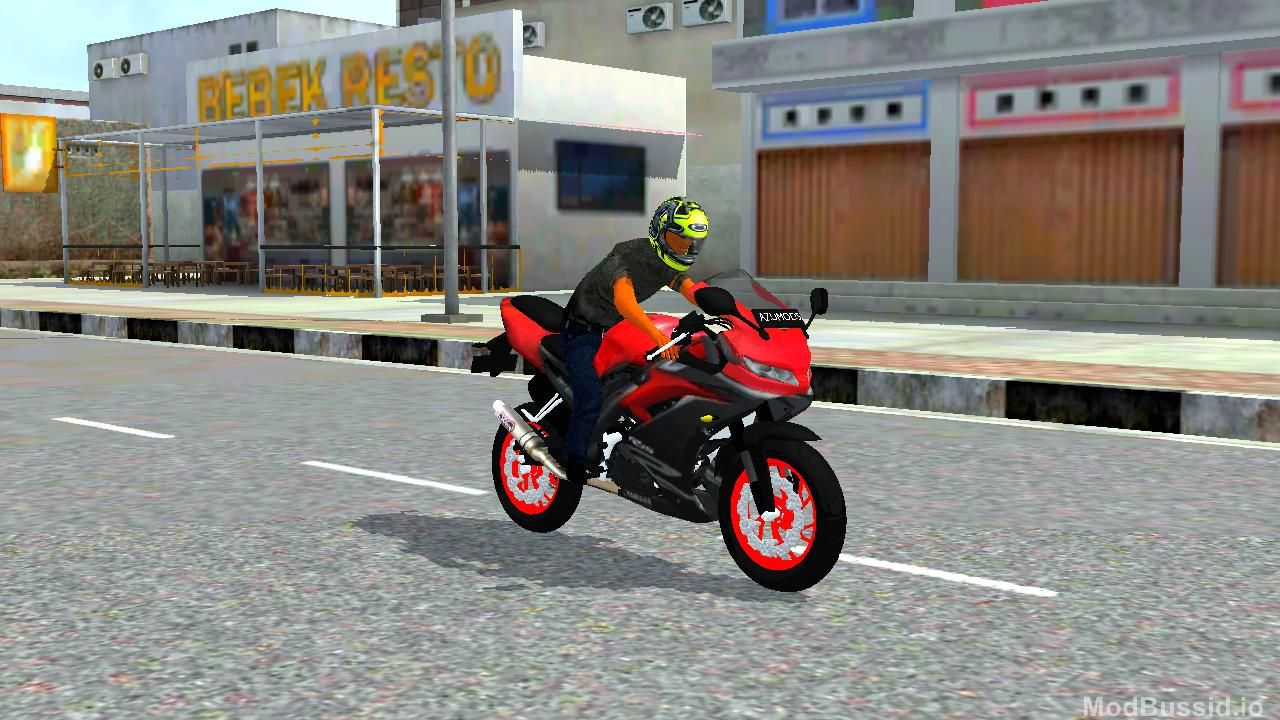 Photo of Yamaha YZF R15 155CC 2