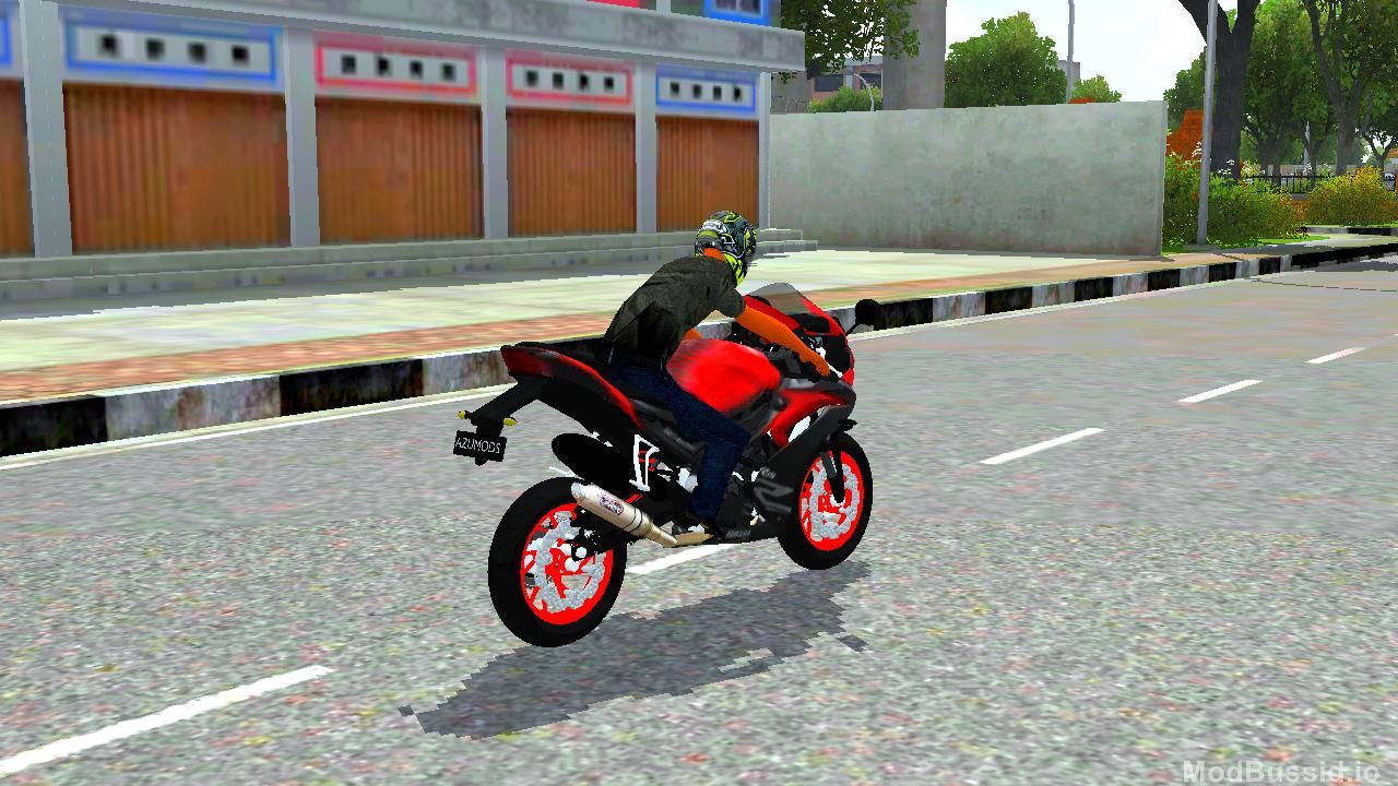 Photo of Yamaha YZF R15 155CC 6