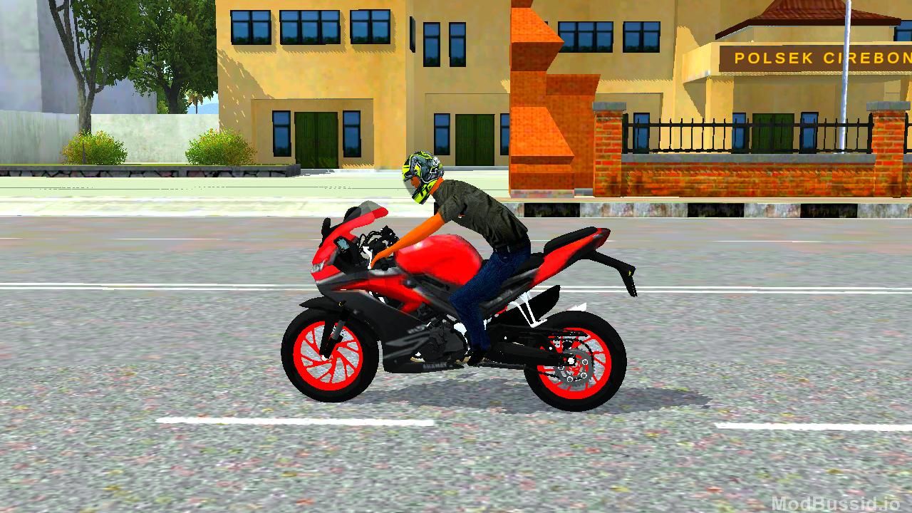 Photo of Yamaha YZF R15 155CC 4