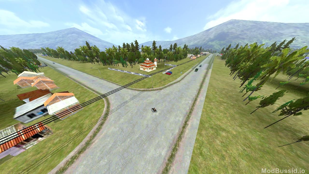 Download Mod Bussid sumTRa
