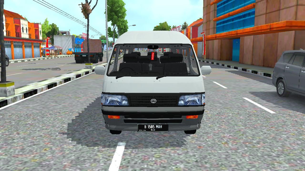 Photo of 1994 Toyota HiAce Super Custom 1