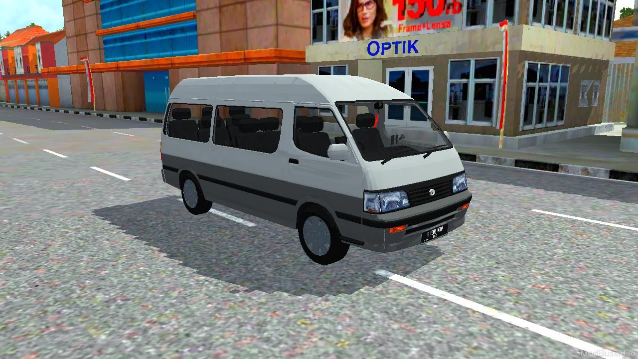 Photo of 1994 Toyota HiAce Super Custom 2