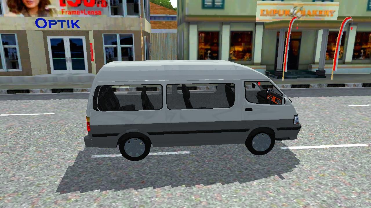 Photo of 1994 Toyota HiAce Super Custom 3