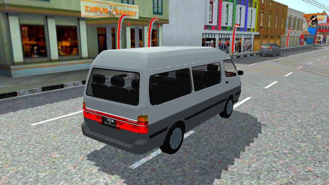 Photo of 1994 Toyota HiAce Super Custom 4