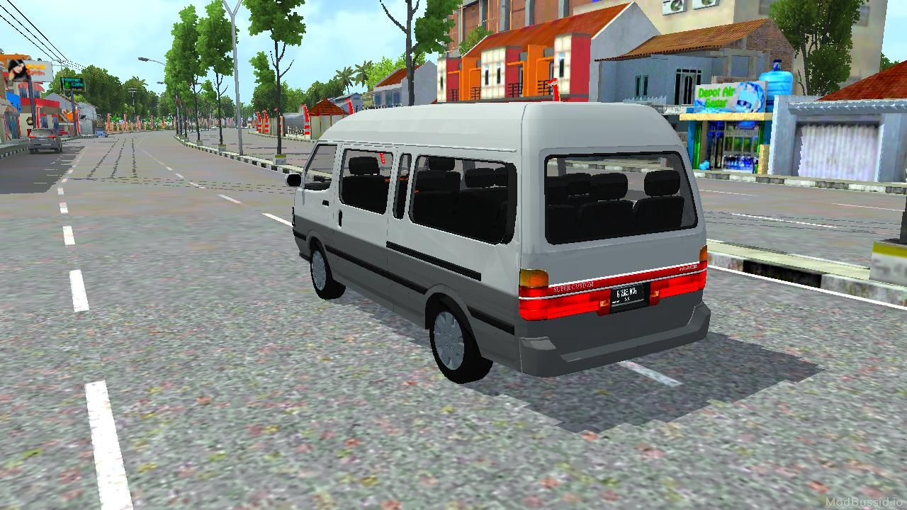 Photo of 1994 Toyota HiAce Super Custom 6