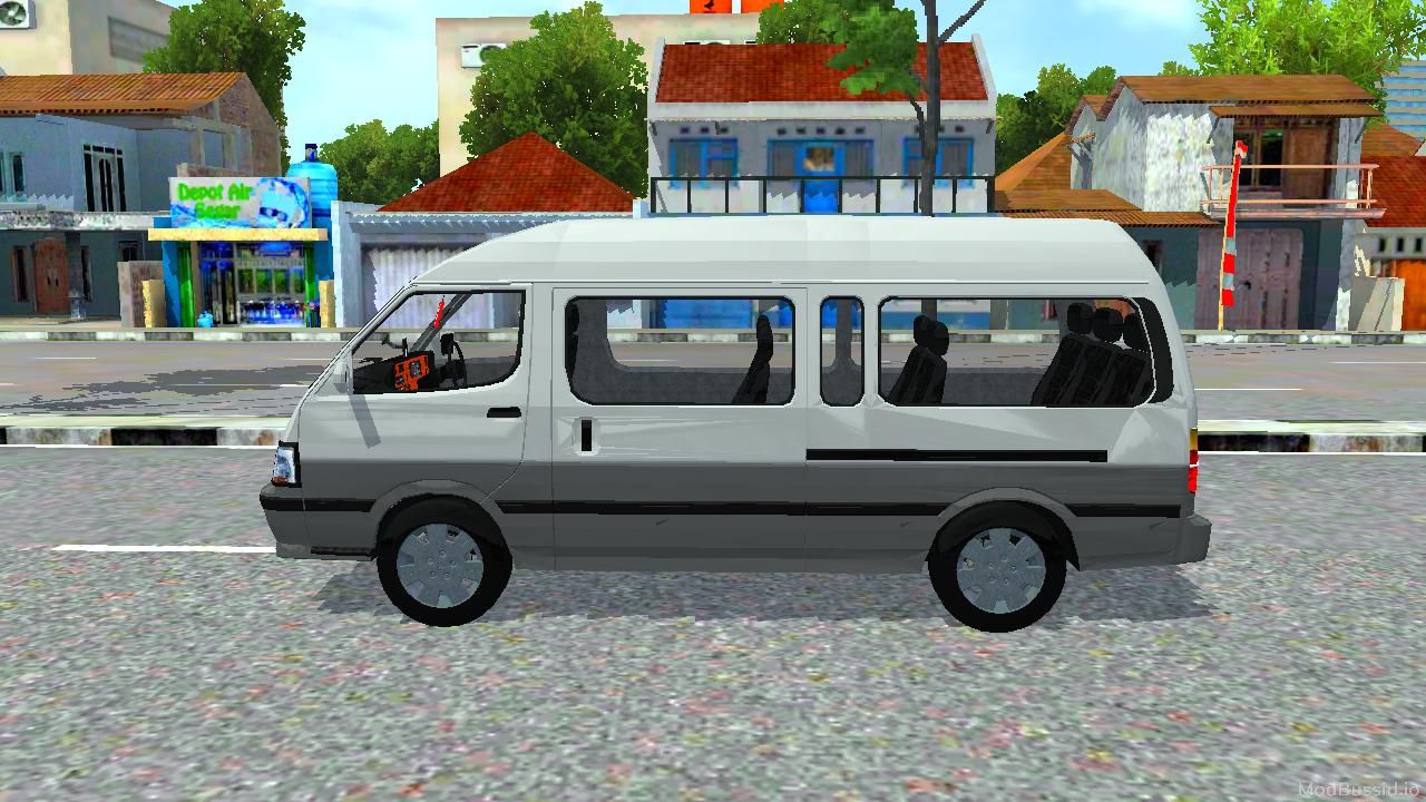Photo of 1994 Toyota HiAce Super Custom 7