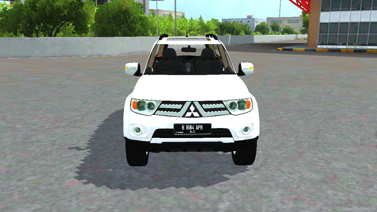 Photo of 2015 Pajero Sport 1
