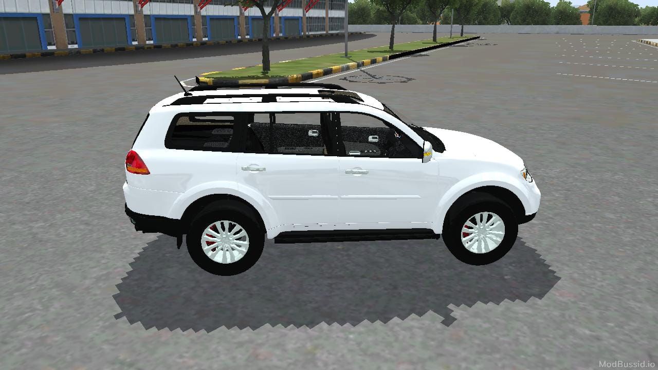 Photo of 2015 Pajero Sport 3