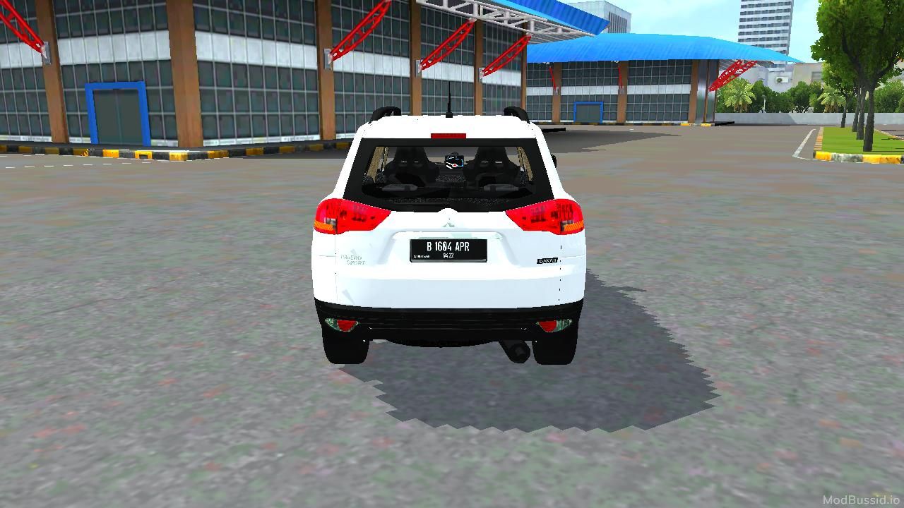 Photo of 2015 Pajero Sport 5