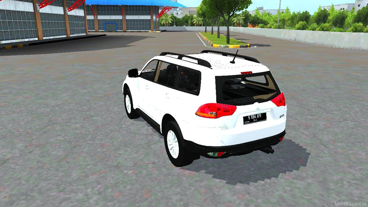 Photo of 2015 Pajero Sport 6