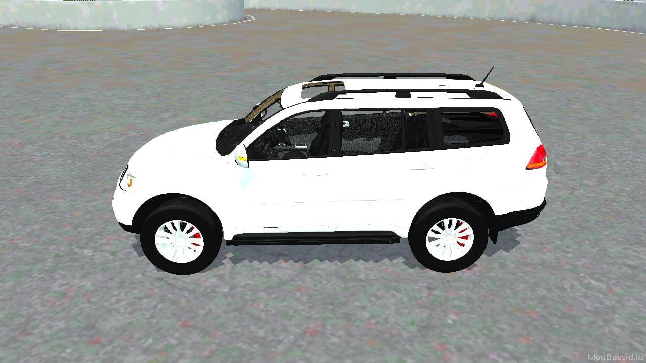 Photo of 2015 Pajero Sport 7