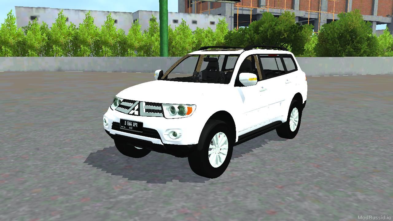 Download Mod Bussid 2015 Pajero Sport
